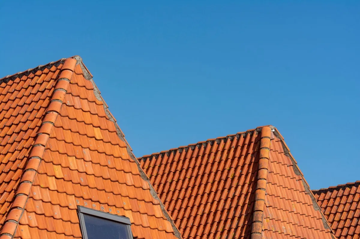 Tile Roofing in Marshall, TX