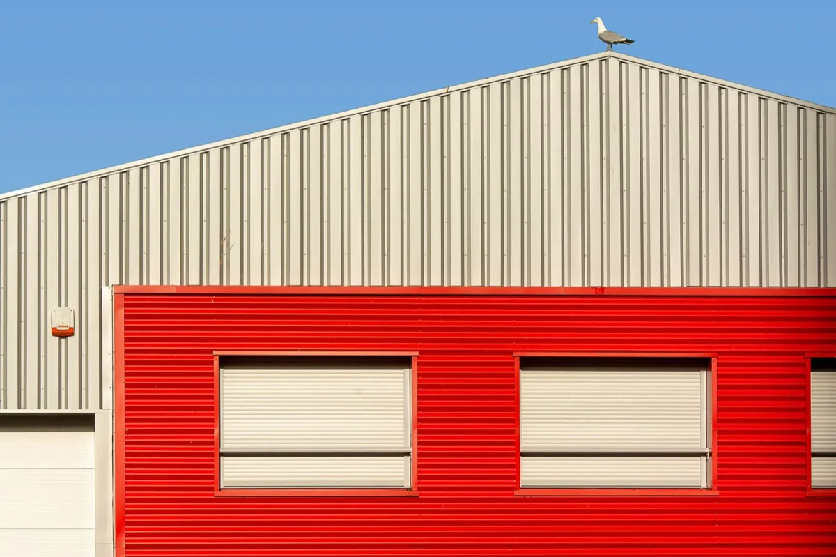 Commercial roofing services in Marshall, TX
