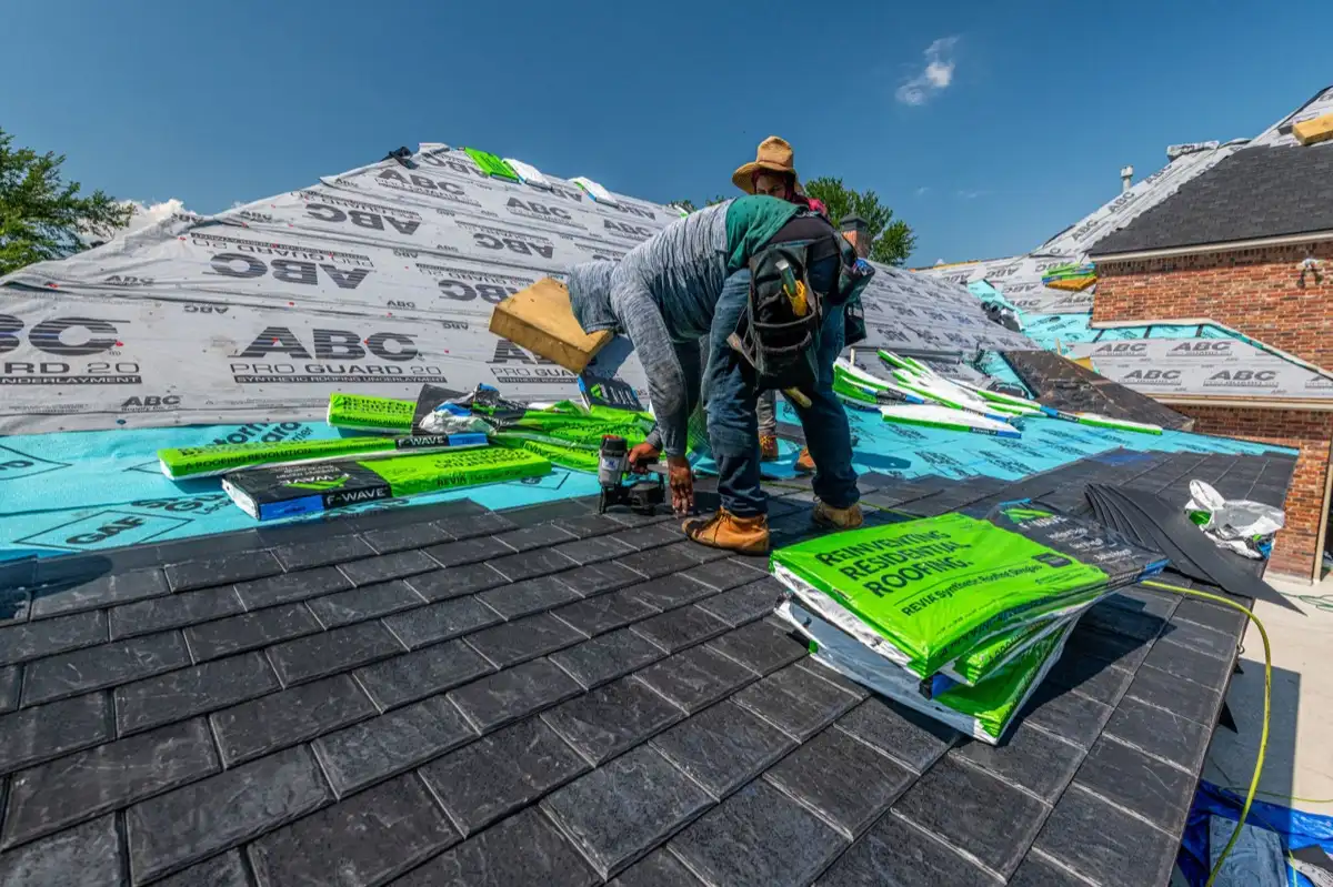 Emergency Tarping in Marshall, TX