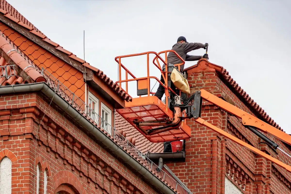 Commercial Roofing in Marshall, TX