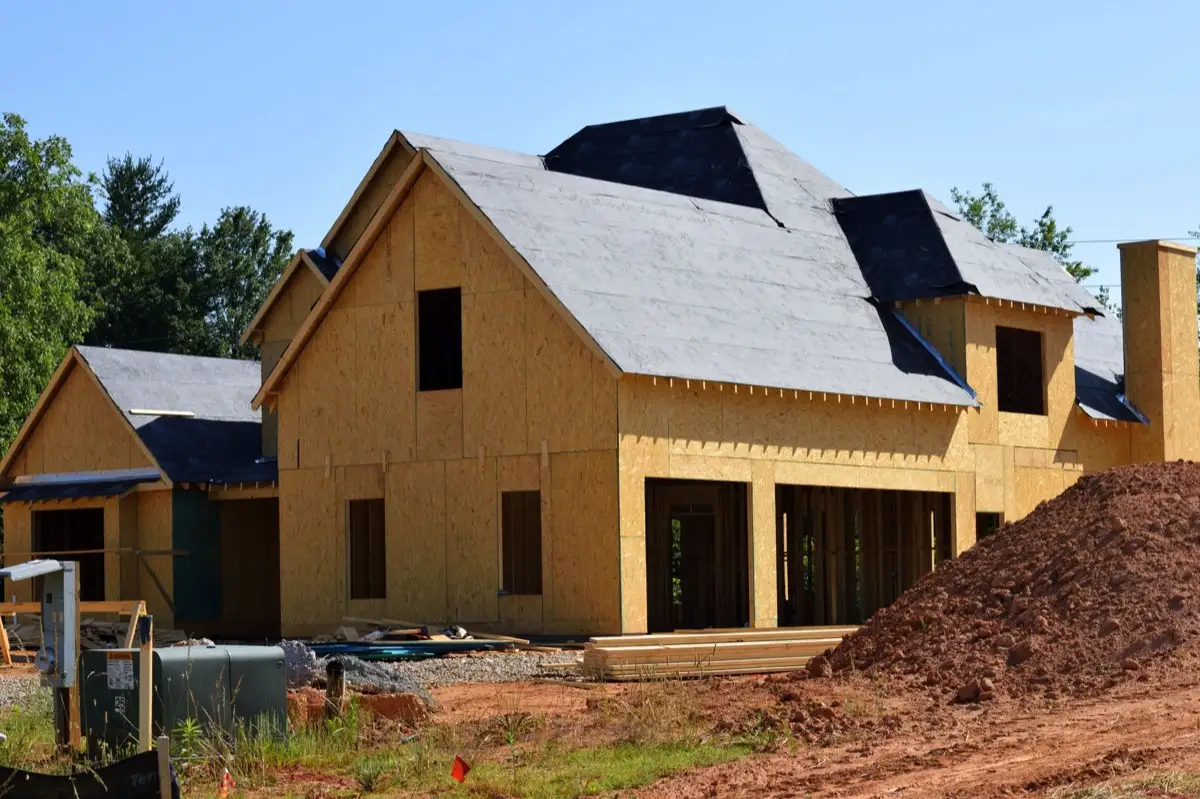 Roof Ventilation in Marshall, TX